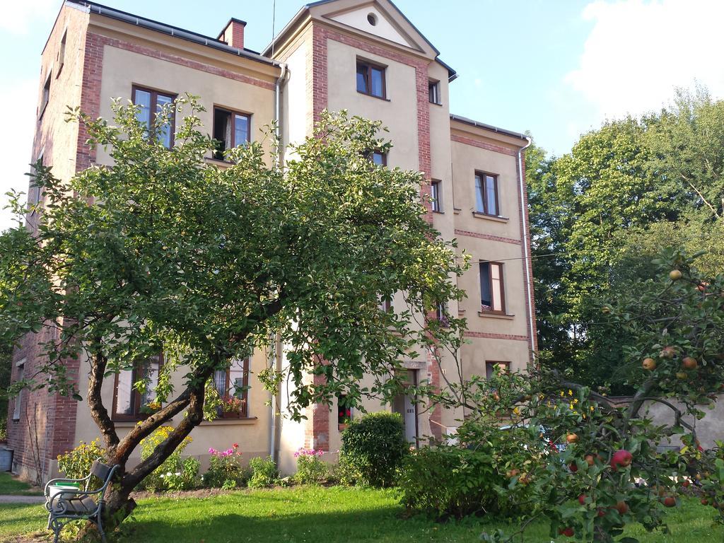 Apartment Anna Cesky Dub Εξωτερικό φωτογραφία