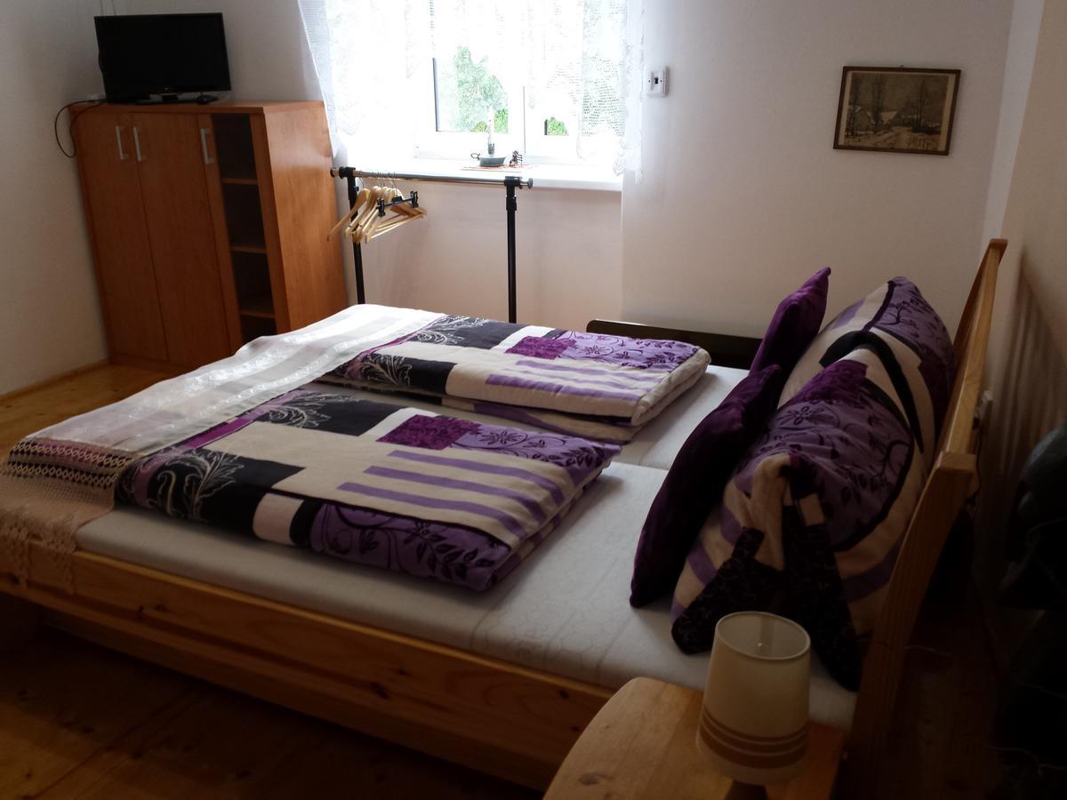 Apartment Anna Cesky Dub Εξωτερικό φωτογραφία