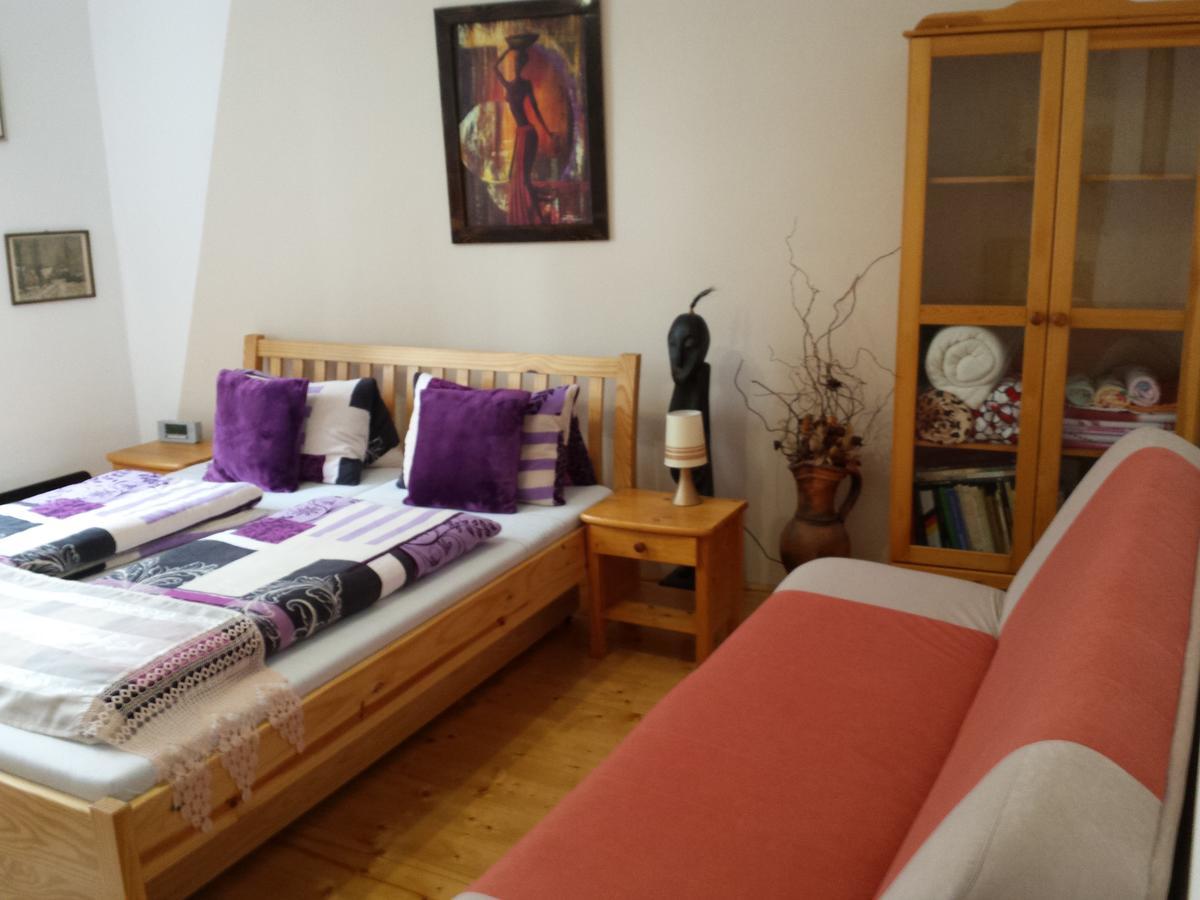 Apartment Anna Cesky Dub Εξωτερικό φωτογραφία