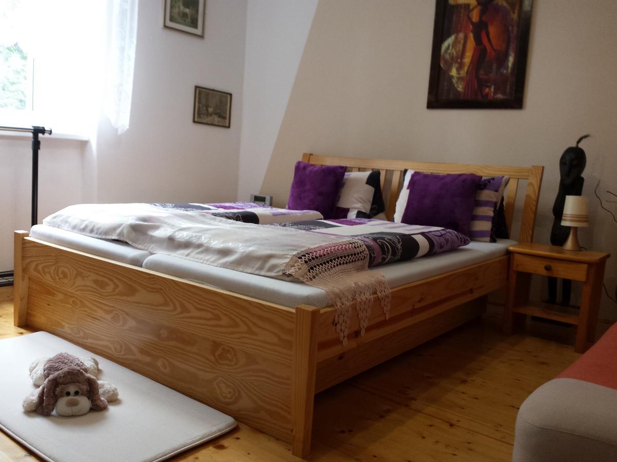 Apartment Anna Cesky Dub Εξωτερικό φωτογραφία