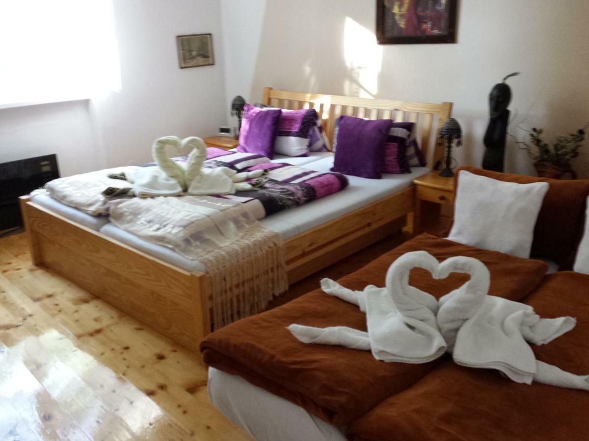 Apartment Anna Cesky Dub Εξωτερικό φωτογραφία