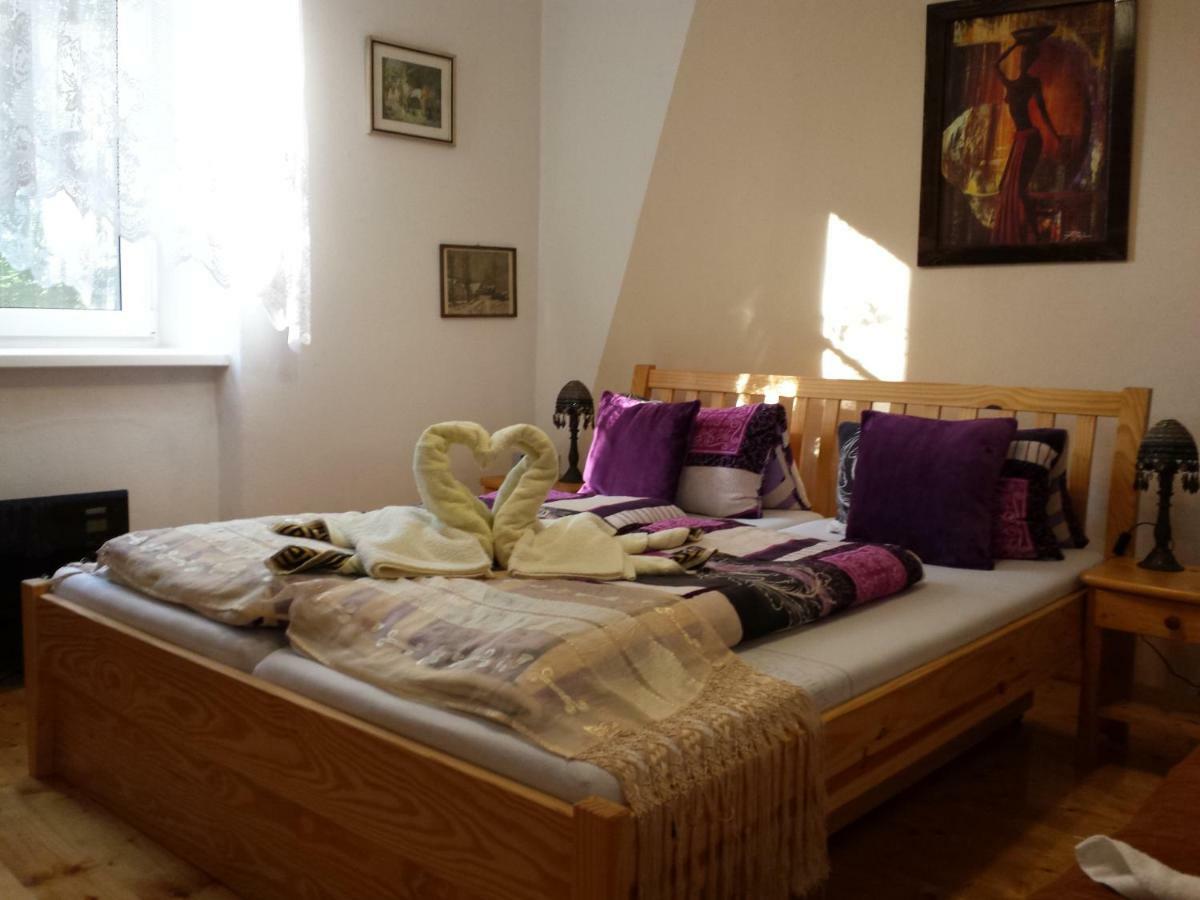 Apartment Anna Cesky Dub Εξωτερικό φωτογραφία